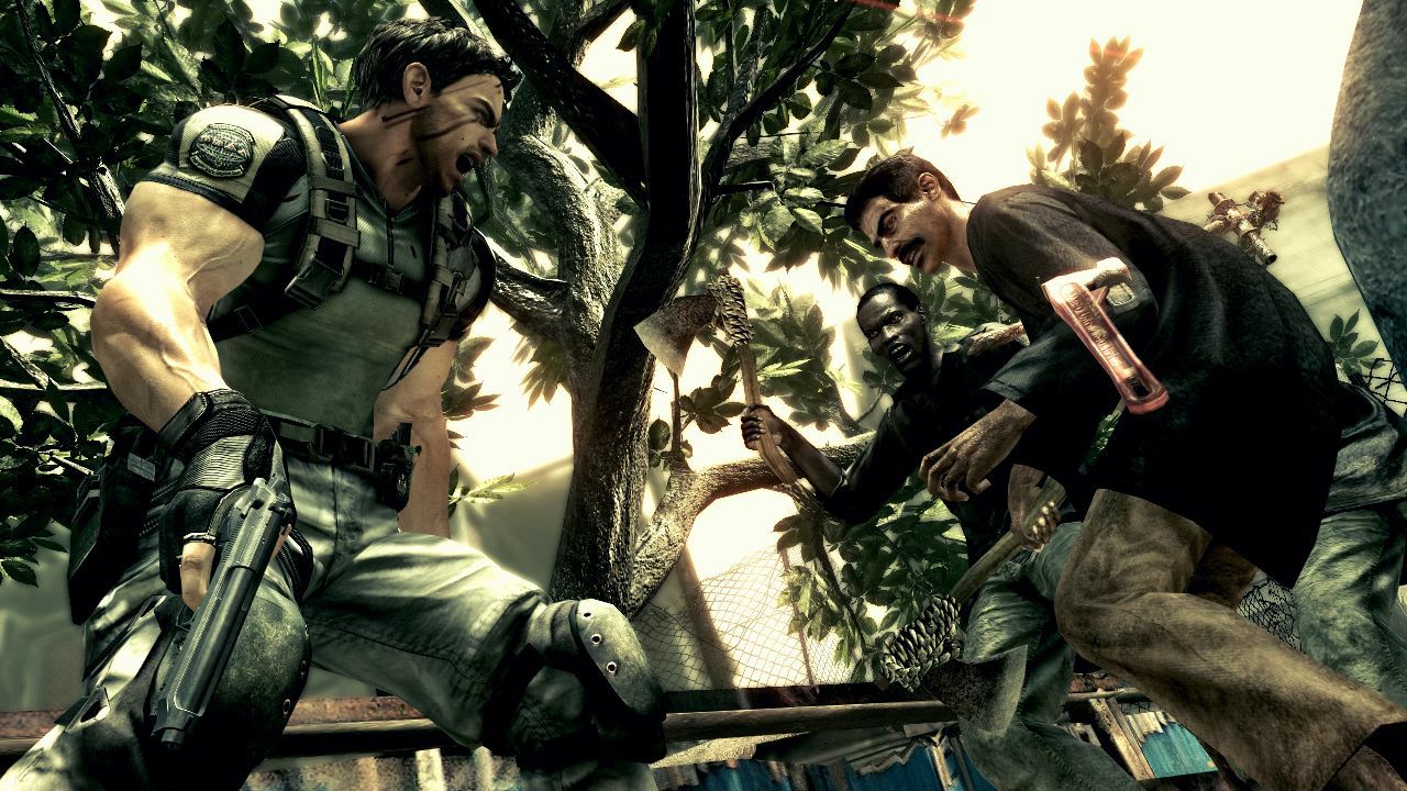 Resident Evil 5 - Imagen 33
